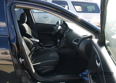 2015 Dodge Dart Se z USA, uszkodzony, nr VIN 1C3CDFAA5FD434187